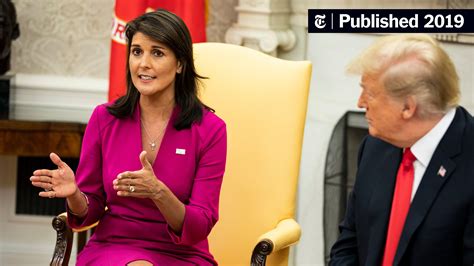 Douthat: Nikki Haley is having her primary moment